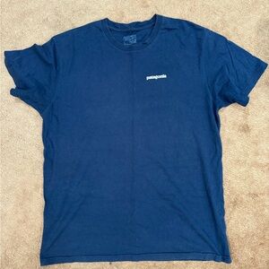 Men’s Patagonia Navy Blue Shirt